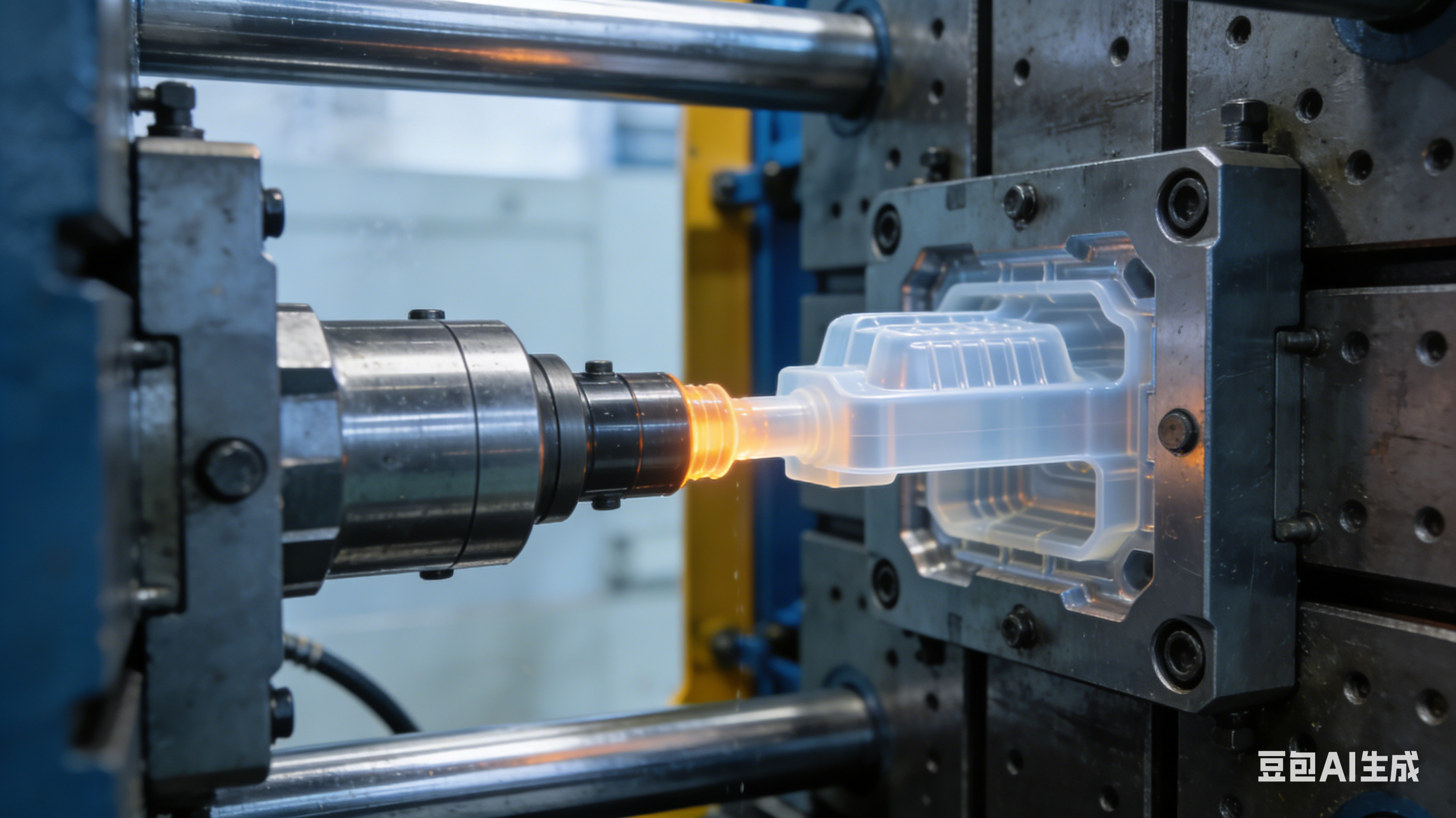 పెల్లెట్ నుండి పార్ట్ వరకు: ఇంజినీరింగ్ ప్లాస్టిక్‌ల 