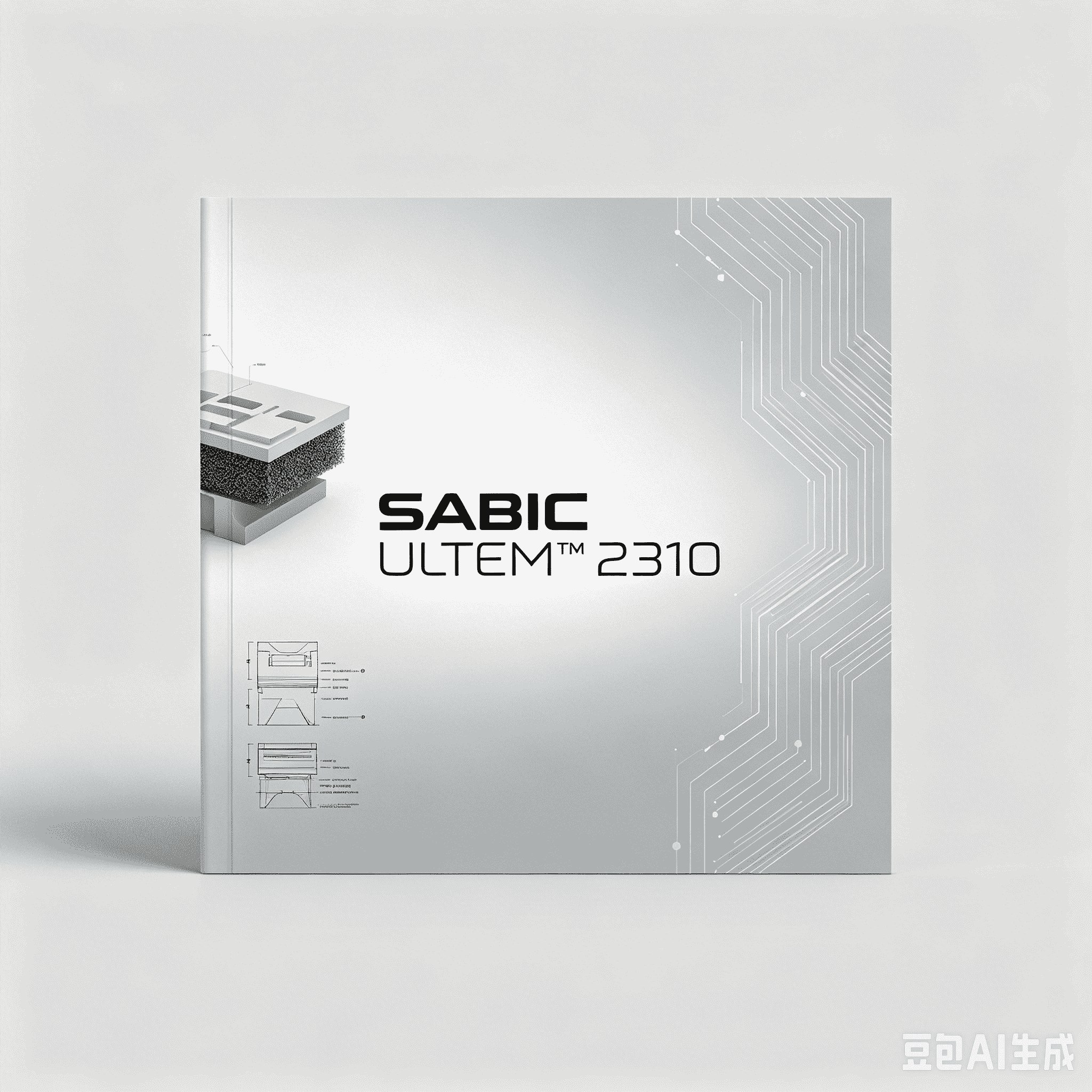 SABIC ULTEM™ 2310: ఈ PEIని అధిక-పనితీరు గల ఇంజెక్షన్ మౌల్డింగ్ యొక్క 