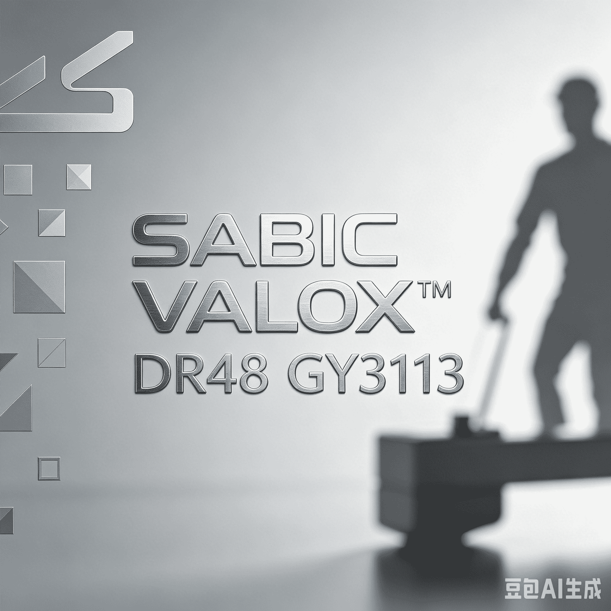 SABIC VALOX™ DR48 GY3113: బహుళ పరిశ్రమల కోసం ఆదర్శ గ్లాస్-ఫైబర్ రీన్ఫోర్స్డ్ ఫ్లేమ్-రిటార్డెంట్ PBT