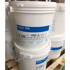 HYFLON PFA MFA ప్రెజర్ పైపింగ్