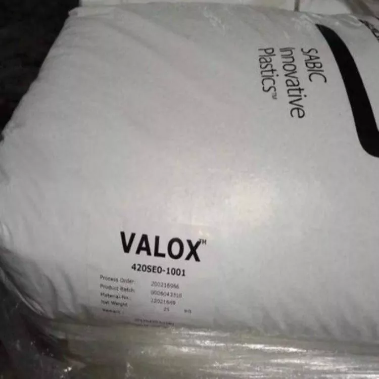 SABIC VALOX PBT మెరుగుపరిచిన ఫ్లేమ్ రెసిస్టెంట్